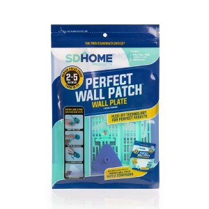 Skullduggery Wall Patch Repair Plate by SD Home, 1-Pack Drywall Backing Plates - 1 of 1