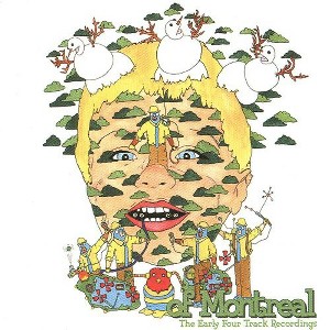 Of Montreal - The Early Four Track Recordings - 1 of 1
