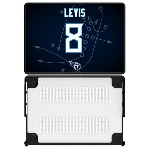 NFL Tennessee Titans Players Game Tactic Laptop Case for Apple MacBook - 1 of 4