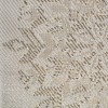 Design Imports  Christmas Jacquard Napkin Set 6 Piece, Snowflakes, 20X20" - 3 of 4