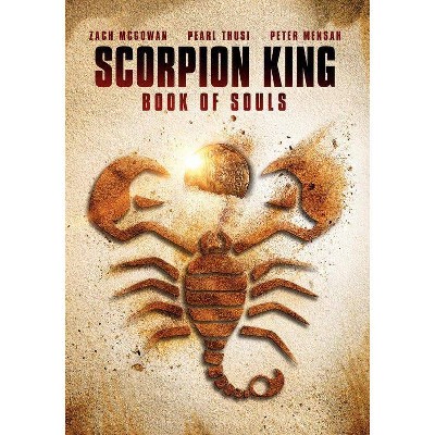 The Scorpion King: Book of Souls (DVD)(2018)