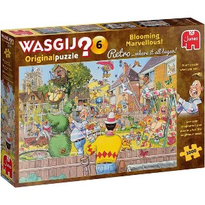 Galt Retro Original 6 Blooming Marvellous! - 1 of 2