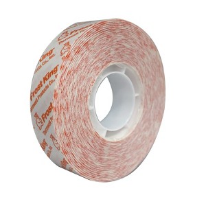 Frost King - Indoor and Outdoor Mounting Tape - Clear - 5/8 in x 54 ft - Case of 10 - 1 of 1