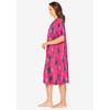 Dreams & Co. Print Sleepshirt - 4 of 4