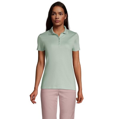 Michael Lauren Artie Classic 100% Cotton High-Low Polo, 55% OFF