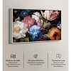 Art Remedy Floral of Gentle Elegance II Elegant realistic Floral Wall Art Framed - 3 of 4