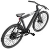 Bird Adult A Frame 28" Step Over Electric Hybrid Bike - Black - 3 of 4