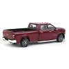 Greenlight Collectibles 1/64 2022 Ram 3500 Limited Longhorn Pickup Truck Delmonico Red Showroom Floor Series 1 68010-F - 3 of 4
