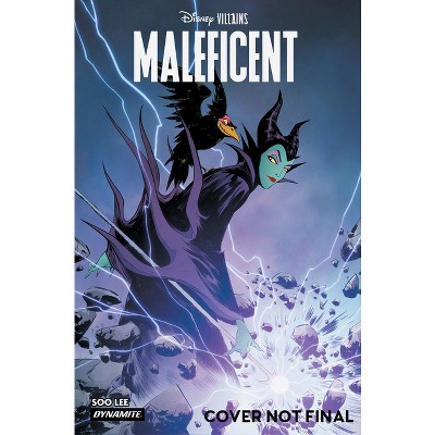 Disney Villains: Maleficent - by Soo Lee
