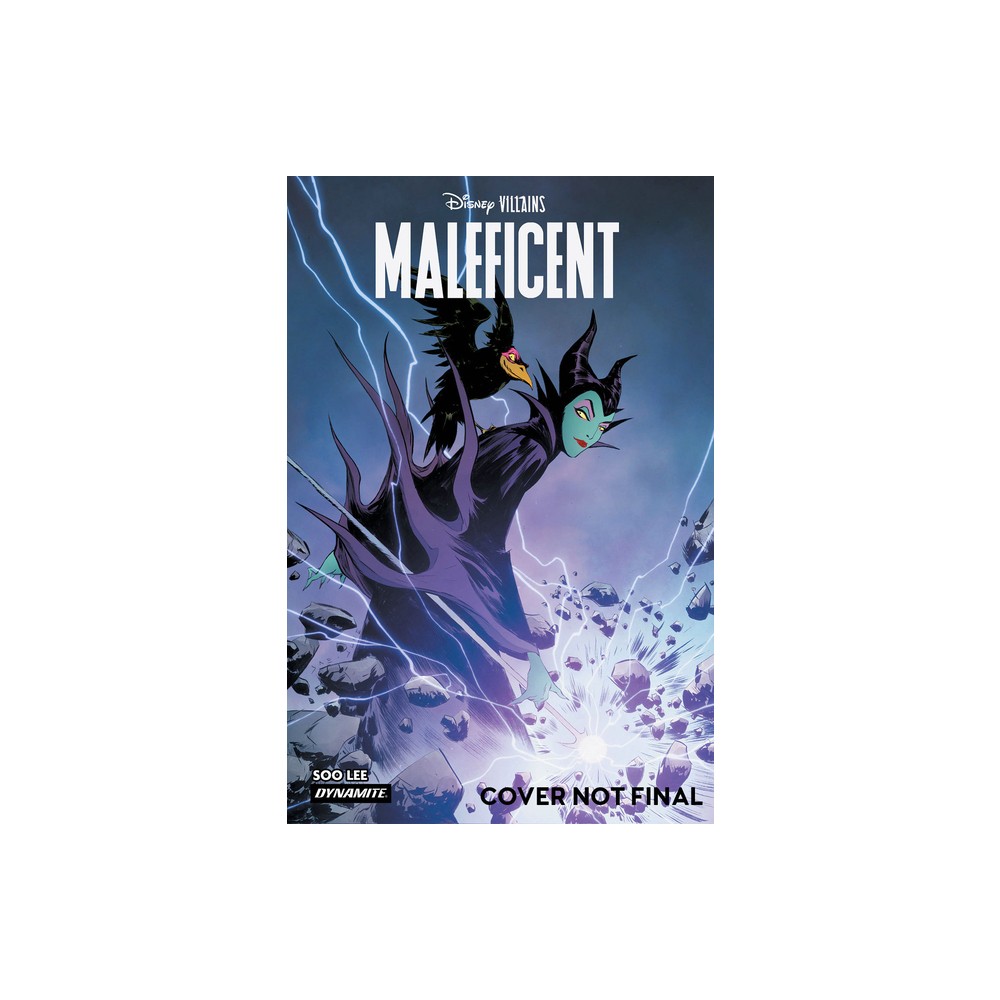 Disney Villains: Maleficent