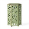 Accent End Table, Outdoor Side Table, For Backyard Deck Living Room,? - 3 of 3