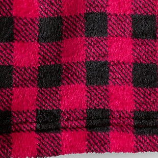 red buffalo plaid