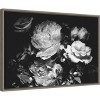 23" x 16" Secret 12 by Design Fabrikken Framed Canvas Wall Art - Amanti Art: Botanical Lithograph, Modern Decor - 2 of 4