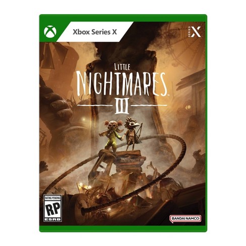 Little Nightmares Complete Edition, Bandai Namco, Xbox One 