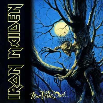 Iron Maiden - Fear of The Dark (CD)