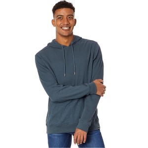 Hurley Mens Thermal Pullover Hoodie Sweatshirt - 1 of 2
