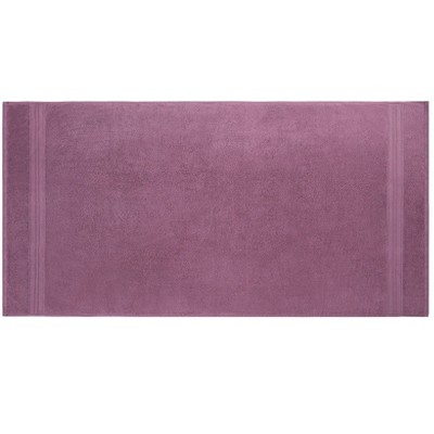 The Lakeside Collection Zero-Twist Quick Dry Bath Sheet