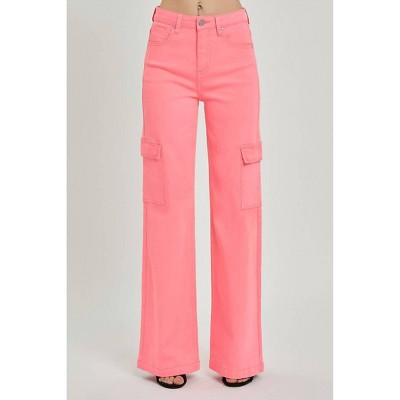 Women's Kira Cargo Jeans - RISEN