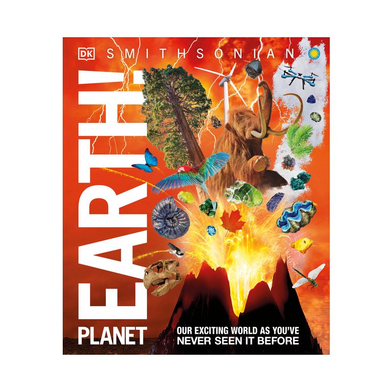 Knowledge Encyclopedia Planet Earth! - (DK Knowledge Encyclopedias) by  DK (Hardcover), 1 of 2