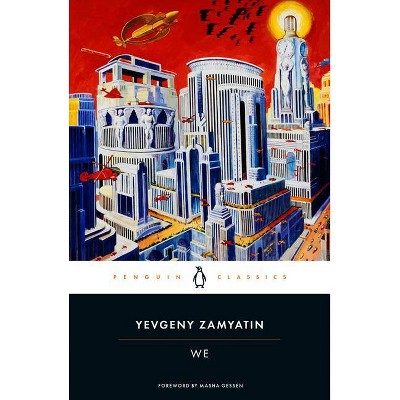 We (Modern Library Classics) by Zamyatin, Yevgeny