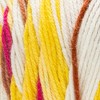 Red Heart All in One Granny Square Yarn 24 Pack-Buttercup Blush - 4 of 4