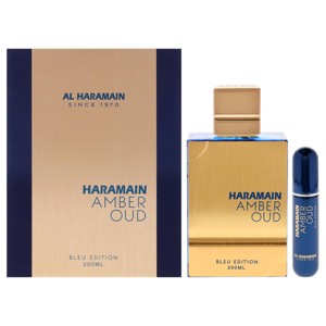 Al Haramain Amber Oud - Bleu Edition EDP Spray - 6.7 fl oz - 1 of 3