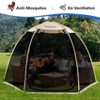 EighteenTek All Weather Sports Tent - 3 of 4