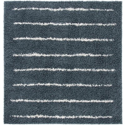 Venus Shag VNS604 Power Loomed Indoor Rugs - Safavieh