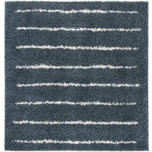 Venus Shag VNS604 Power Loomed Indoor Rugs - Safavieh - 1 of 4