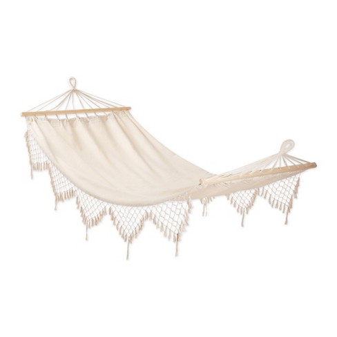 Stiptheid liefde Onverenigbaar Cape Cod Canvas Outdoor Hammock - Zingz & Thingz : Target