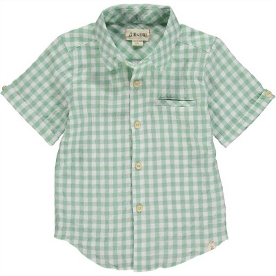 Men's Men’s Penzance Short Sleeve Shirt - ME & HENRY