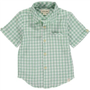 Men's Men’s Penzance Short Sleeve Shirt - ME & HENRY - 1 of 1