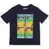 Transformers Little Boys 3 Piece T-Shirt, Tank Top and Shorts Outfit Set - 3 of 3