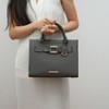 MKF Collection Virginia Vegan Leather Women’s Tote Bag with Wallet by Mia K - 2 of 4