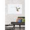 Trends International The Comedy Wildlife Photography Awards: Angela Bohlke - Diving Fox Unframed Wall Poster Prints - 2 of 4