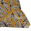 Alisa Galitsyna Lily Flower Outdoor Throw Pillow Yellow - Deny Designs - image 2 of 3