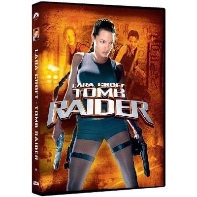Lara Croft: Tomb Raider (DVD)(2021)