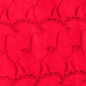vivid red