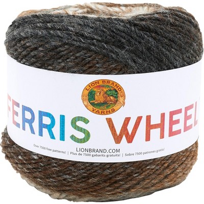 Lion Brand Ferris Wheel Yarn