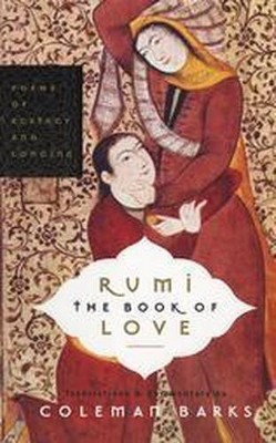  Rumi: The Book of Love - by  Coleman Barks (Paperback) 