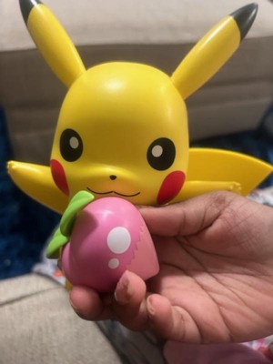 Jouet - Pokemon - Pikachu Interactif 12 Cm - POKEMON