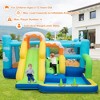 Costway 7-in-1 Kids Inflatable Bounce Castle Multi-Play Jumping House - image 4 of 4