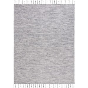 Dhurries DHU801 Hand Loomed Indoor Rugs - Safavieh - 1 of 4