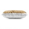 Stupell Industries White House On Wheat Indoor Decorative Throw Pillow, 14 x 20 - 2 of 3