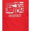 Men's - Case IH - 2022-S21 Vintage Patriotic Short Sleeve Graphic T-Shirt - 2 of 4