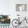 Stop and Smell The Roses by Ashley Bradley Unframed Wall Canvas - iCanvas - 2 of 3