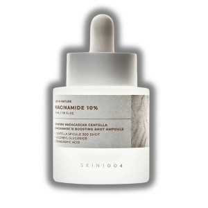 SKIN 1004 Madagascar Centella Niacinamide 10 Boosting Shot Ampoule | Pore Refining, Brightening, Radiance Boost, Skin Smoothing | Skin1004 (1.01 oz) - 1 of 3