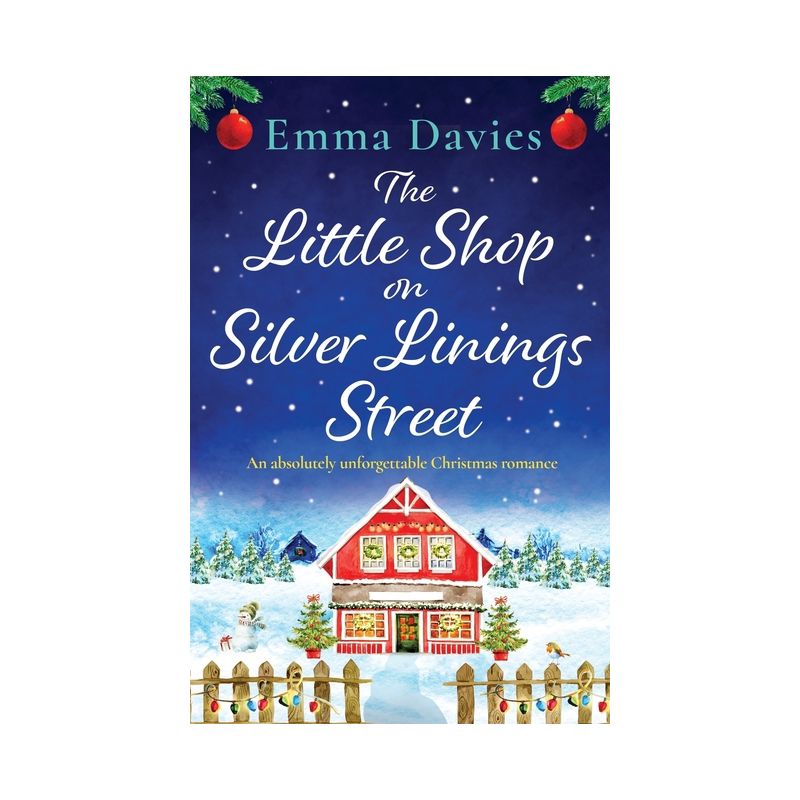 The Little Shop on Silver Linings Street - by  Emma Davies (Paperback), 1 of 2