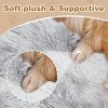 Large Dog Bed 67x43x8 Inches - Super Soft, Machine Washable & Portable With Handles, Non-Slip Bottom For Safety - 3 of 4