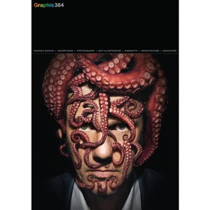 Graphis Journal Magazine 384 - 384th Edition by  B Martin Pedersen (Paperback) - 1 of 1